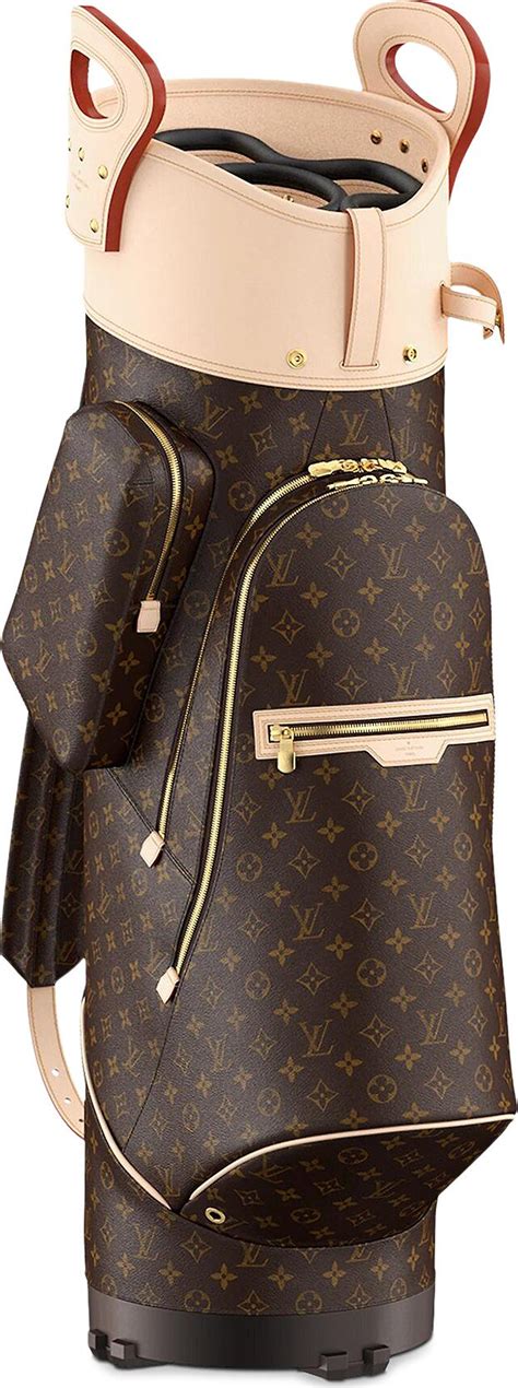 louis vuitton golf bag|louis vuitton golf ball holder.